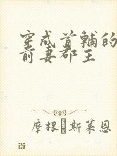 穿成首辅的炮灰前妻郡主