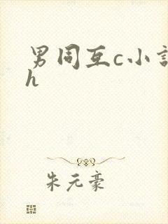 男同互c小说高h