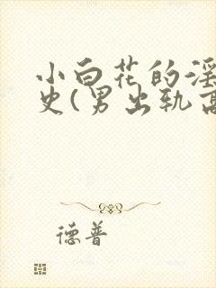 小白花的淫欲情史(男出轨高h)封面