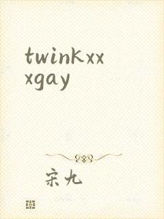 twinkxxxgay封面