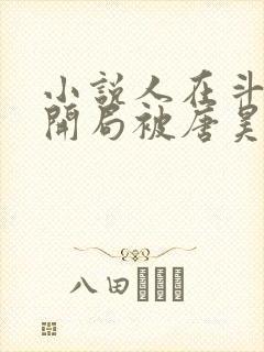 小说人在斗罗,开局被唐昊抛弃封面