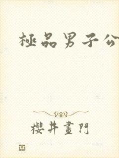 极品男子公寓