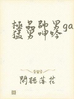 极品帅男gay猛男呻吟