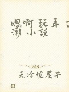 嗯啊 玩弄 高潮 小说
