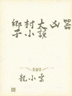 乡村大凶器龙傻子小说