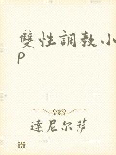 双性调教小说sp