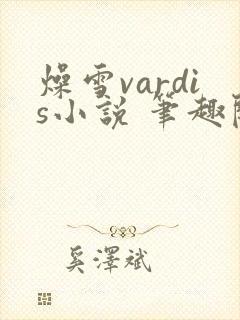 燥雪vardis小说 笔趣阁封面