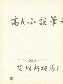高h小说笔趣阁