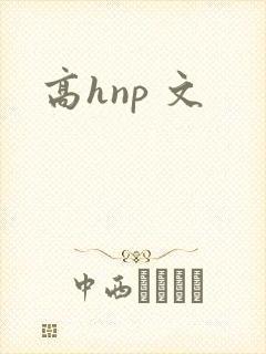 高hnp 文