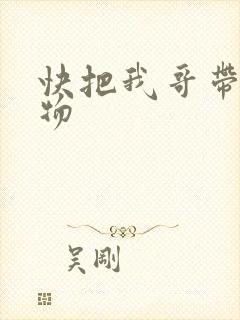 快把我哥带走人物