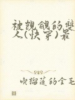 被觊觎的双性美人(快穿)最