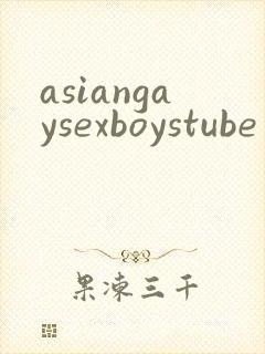asiangaysexboystube