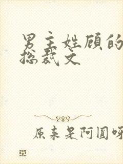男主姓顾的小说总裁文