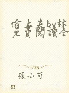 偷上夫by林雅免费阅读全文