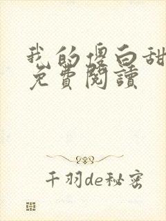我的傻白甜老婆免费阅读
