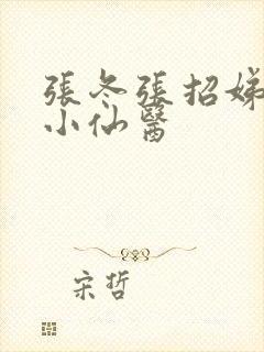 张冬张招娣绝世小仙医