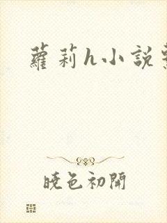 萝莉h小说系列