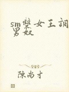 sm双女王调教男奴