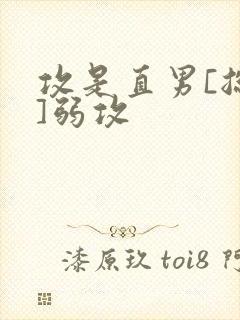 攻是直男[总攻]弱攻