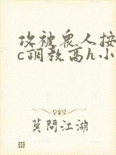攻被众人按住狠c调教高h小说