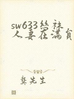 sw633丝袜人妻在满员巴士痴汉电车