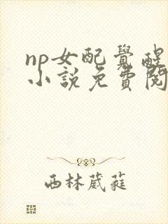 np女配觉醒后小说免费阅读