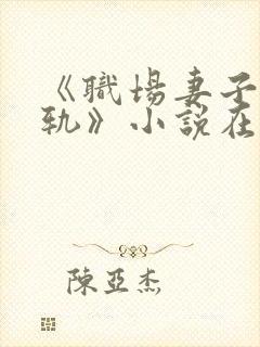 《职场妻子的出轨》小说在线阅读
