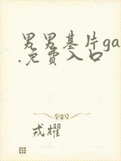男男基片gay.免费入口封面
