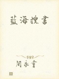 蓝海搜书