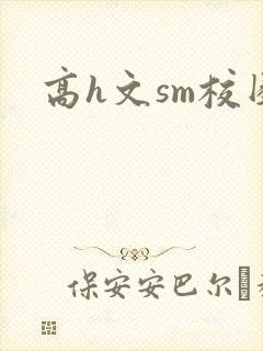 高h文sm校园