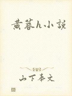 黄蓉h小说