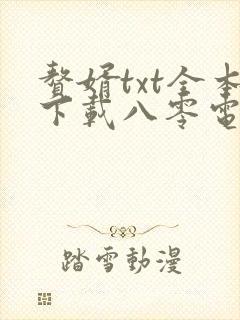 赘婿txt全本下载八零电子书