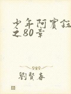 少年阿宾钰慧篇之80章