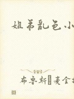 姐弟乱色小说