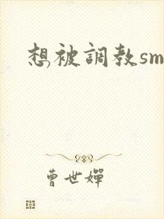 想被调教sm文