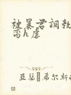 被暴君调教成禁脔h虐