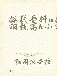 总裁受抖m挨打调教高h小说