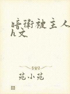 暗卫被主人调教h文