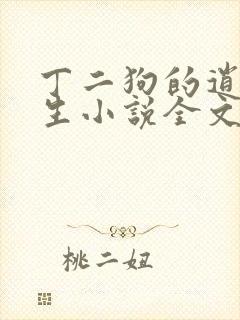 丁二狗的逍遥人生小说全文无删减有声