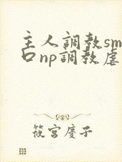主人调教sm重口np调教虐宫
