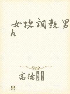 女攻调教男受高h
