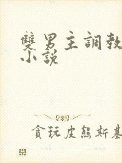 双男主调教sm小说