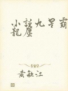 小说九星霸体诀龙尘