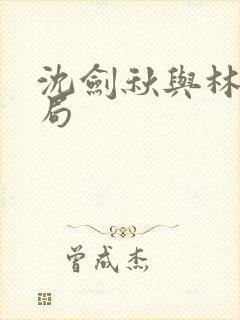 沈剑秋与林怡结局
