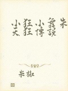 小狂小舞朱竹清天狂传说
