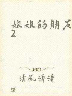 姐姐的朋友高清2封面