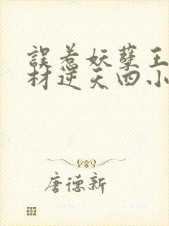 误惹妖孽王爷废材逆天四小姐全文免费阅读封面