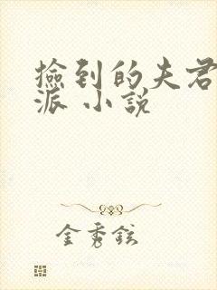 捡到的夫君成反派 小说