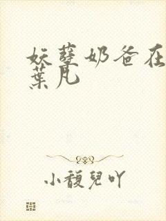 妖孽奶爸在都市叶凡