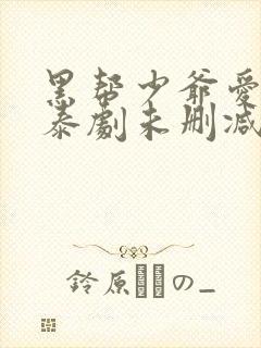 黑帮少爷爱上我泰剧未删减